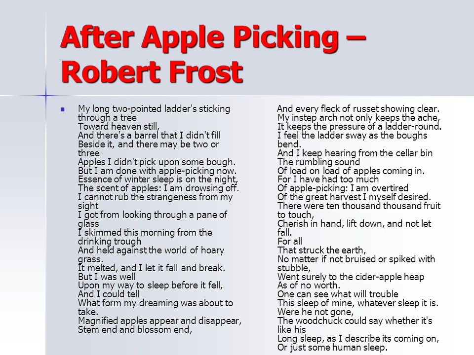 Phd thesis on robert frost
